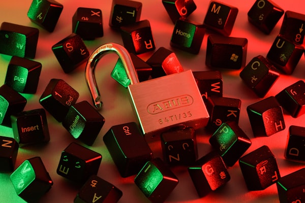 Cadenas verrouillés représentant le firewall dédié et la protection anti-DDoS