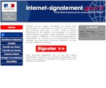 logo Internet Signalement