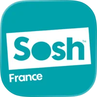 Le logo de l'application mobile MySosh