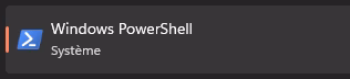 PowerShell