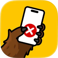 Le logo de l'application mobile Saracroche