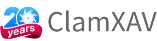 logo ClamXav